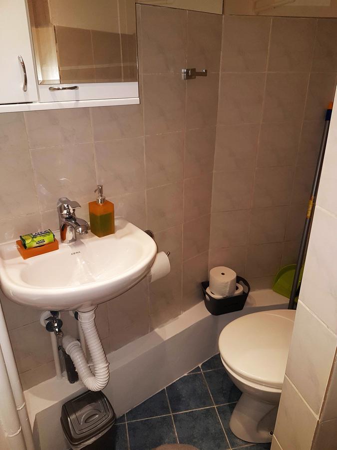 Apartman Centar Daire Ni Dış mekan fotoğraf