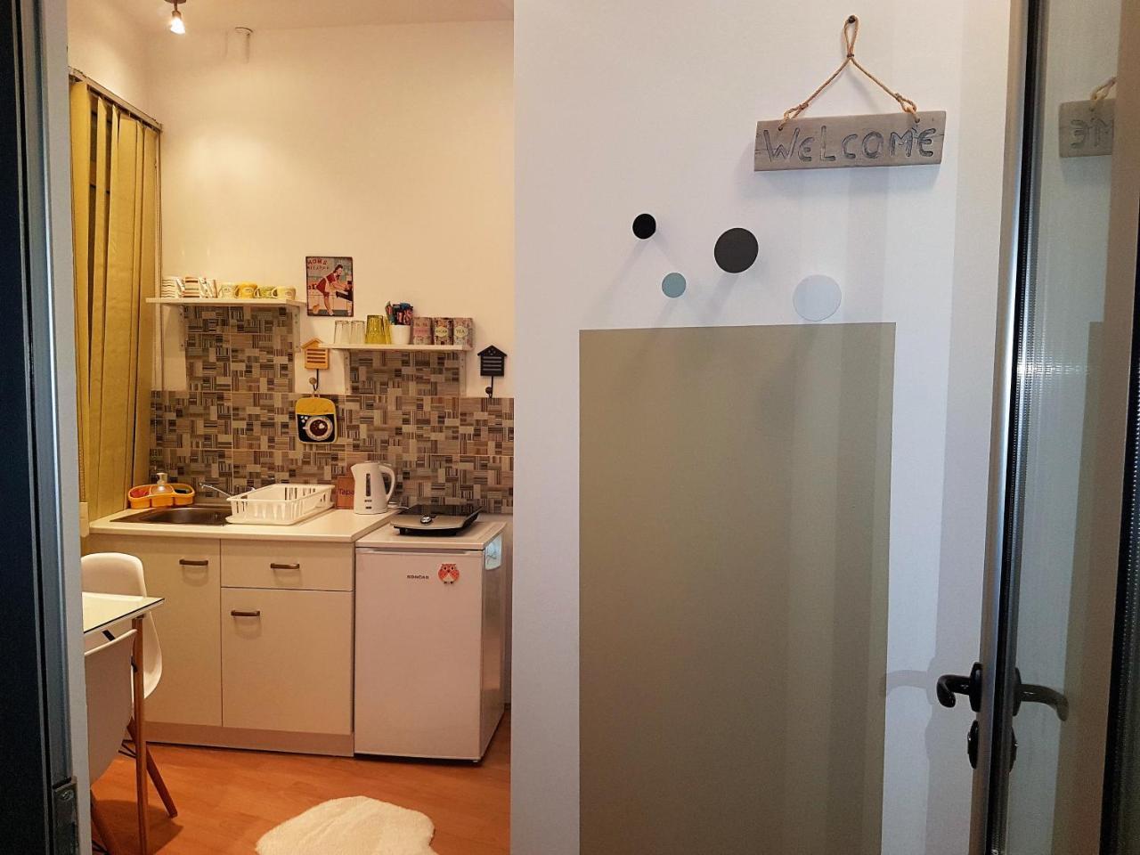 Apartman Centar Daire Ni Dış mekan fotoğraf