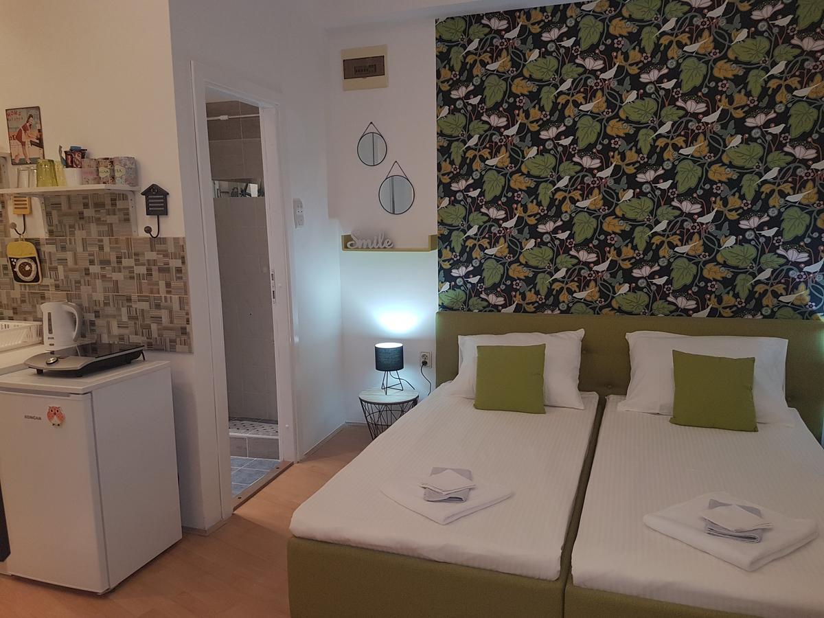 Apartman Centar Daire Ni Dış mekan fotoğraf