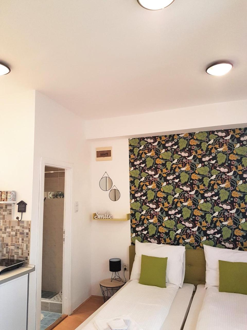 Apartman Centar Daire Ni Dış mekan fotoğraf