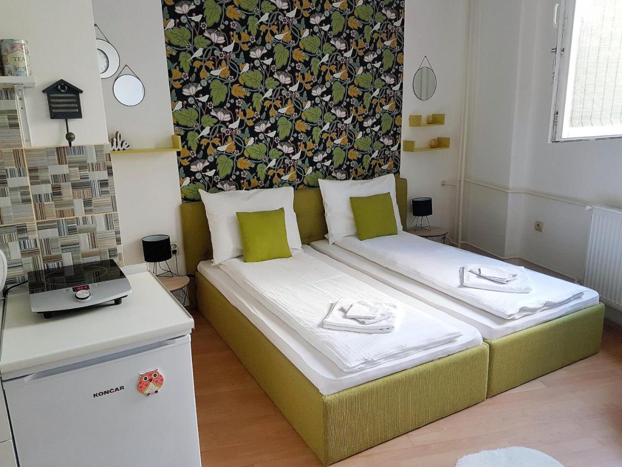 Apartman Centar Daire Ni Dış mekan fotoğraf