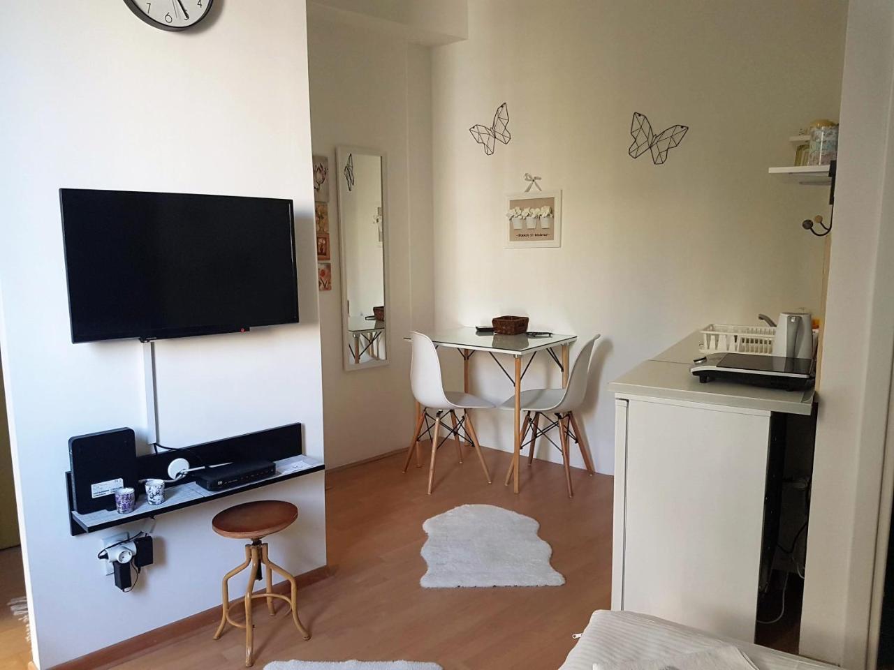 Apartman Centar Daire Ni Dış mekan fotoğraf