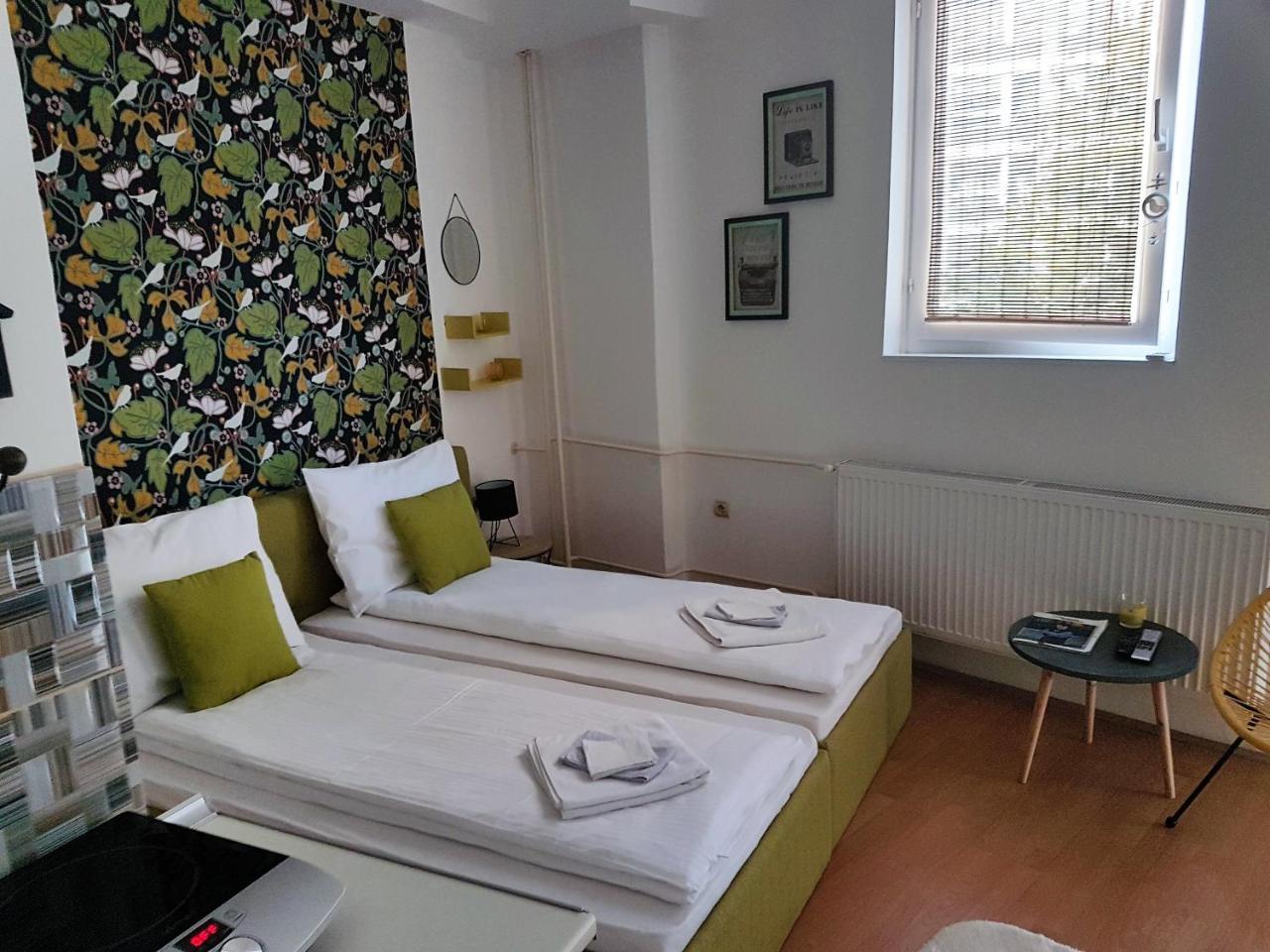 Apartman Centar Daire Ni Dış mekan fotoğraf