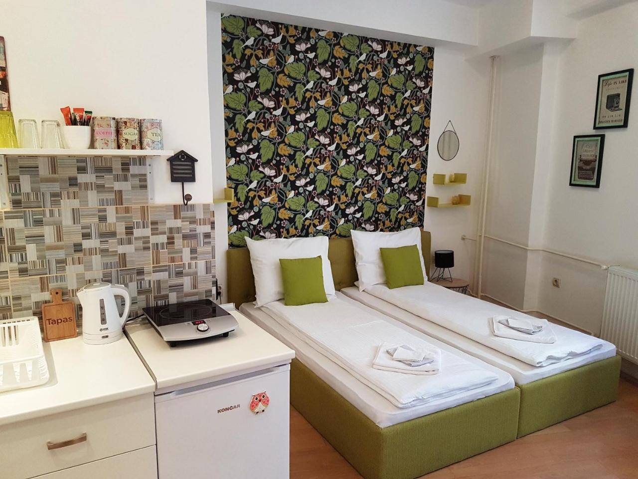 Apartman Centar Daire Ni Dış mekan fotoğraf