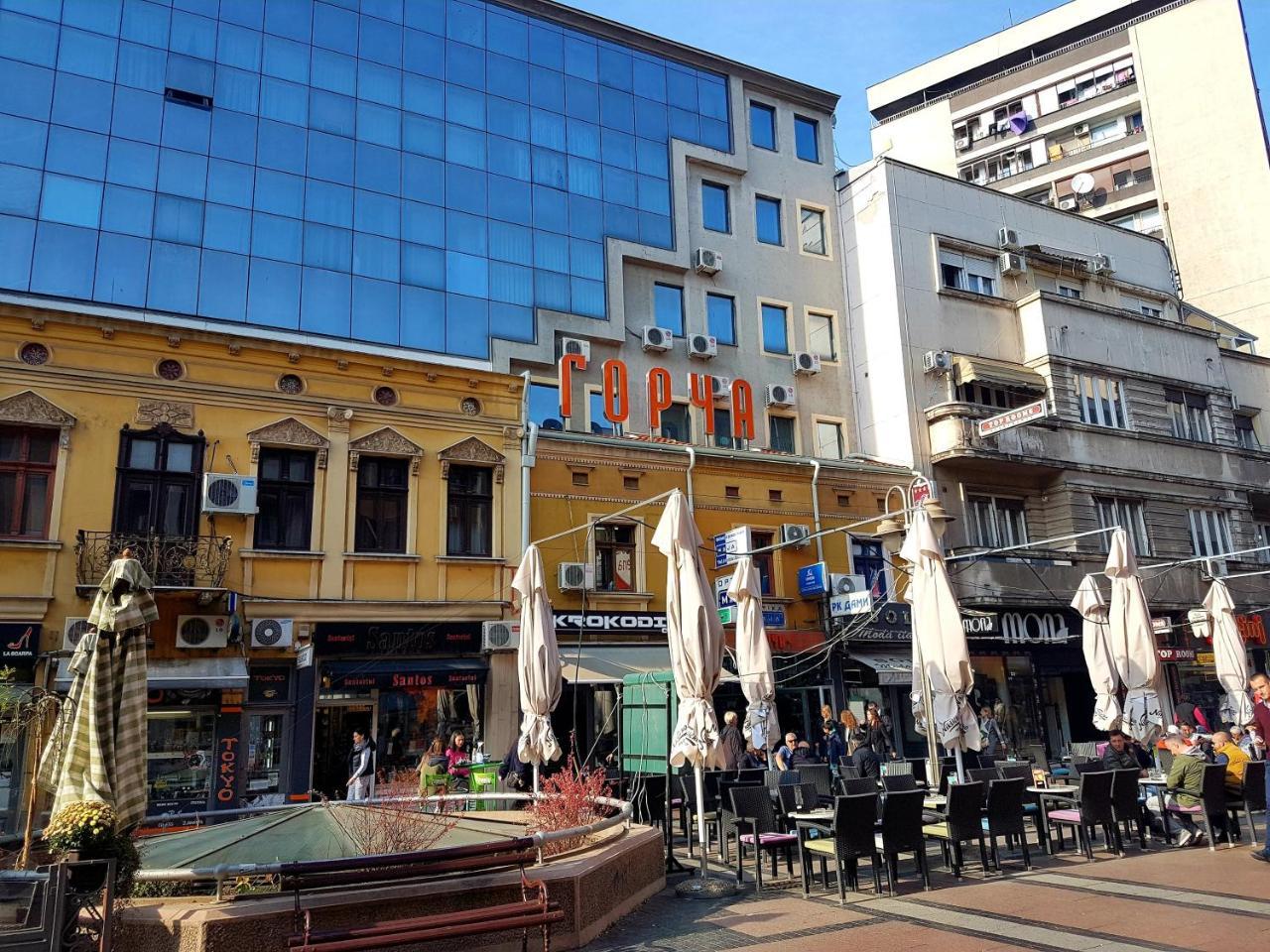 Apartman Centar Daire Ni Dış mekan fotoğraf